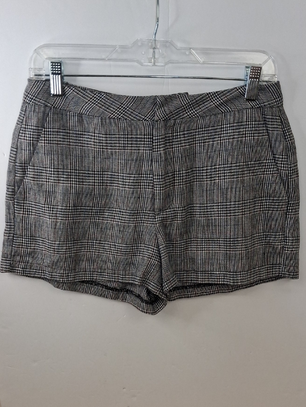 Forever 21 Gray Bermuda Shorts Tailored Fit Size Medium